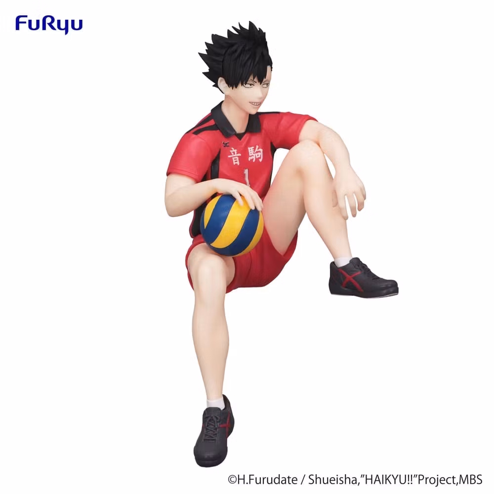 Haikyu!! Noodle Stopper Tetsuro Kuroo