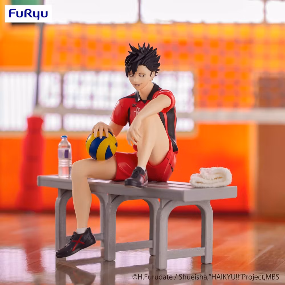 Haikyu!! Noodle Stopper Tetsuro Kuroo