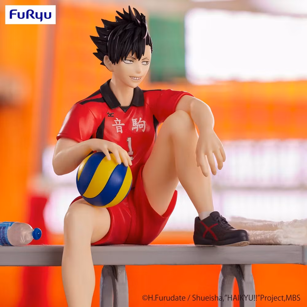 Haikyu!! Noodle Stopper Tetsuro Kuroo