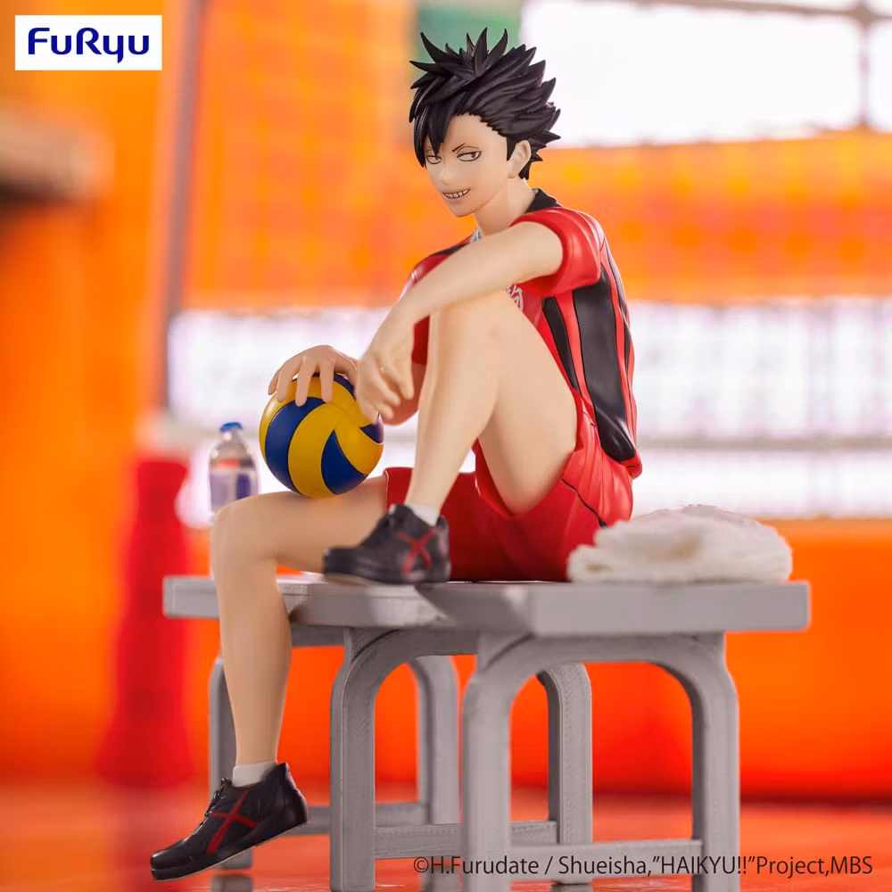 Haikyu!! Noodle Stopper Tetsuro Kuroo