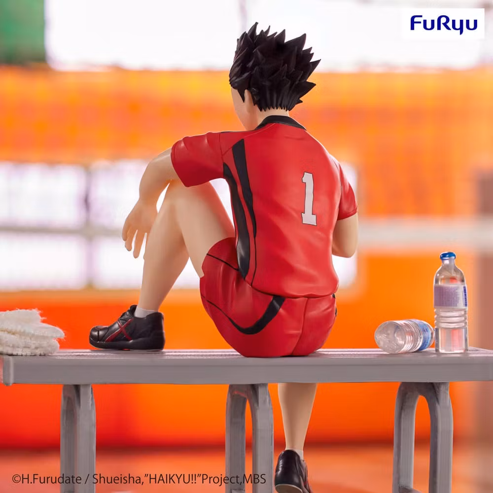 Haikyu!! Noodle Stopper Tetsuro Kuroo