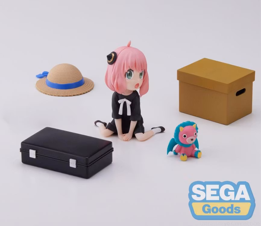 Spy x Family Luminasta Anya Forger (Pretend Play Ver.2)