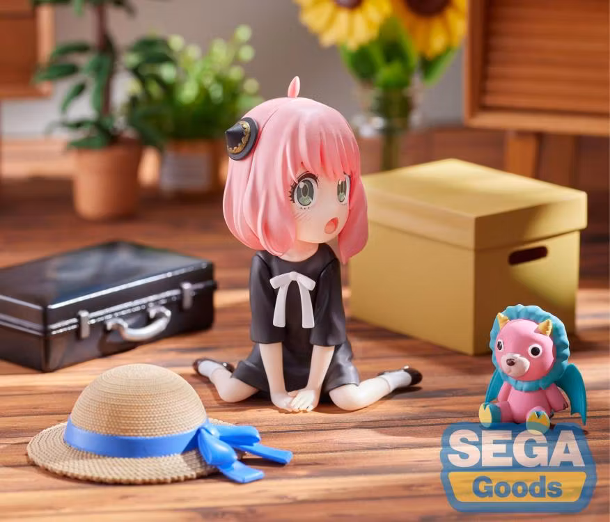 Spy x Family Luminasta Anya Forger (Pretend Play Ver.2)