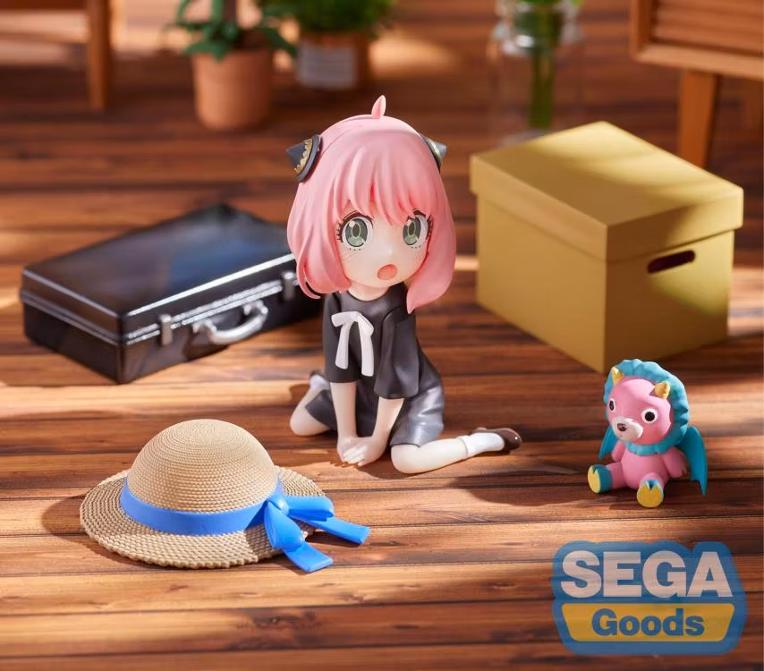 Spy x Family Luminasta Anya Forger (Pretend Play Ver.2)