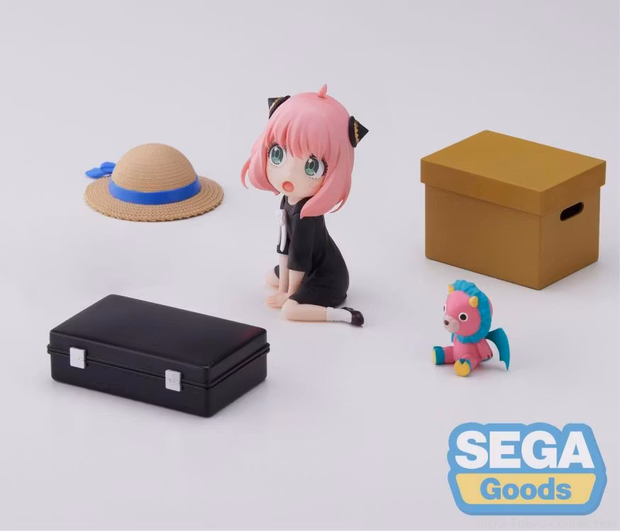 Spy x Family Luminasta Anya Forger (Pretend Play Ver.2)