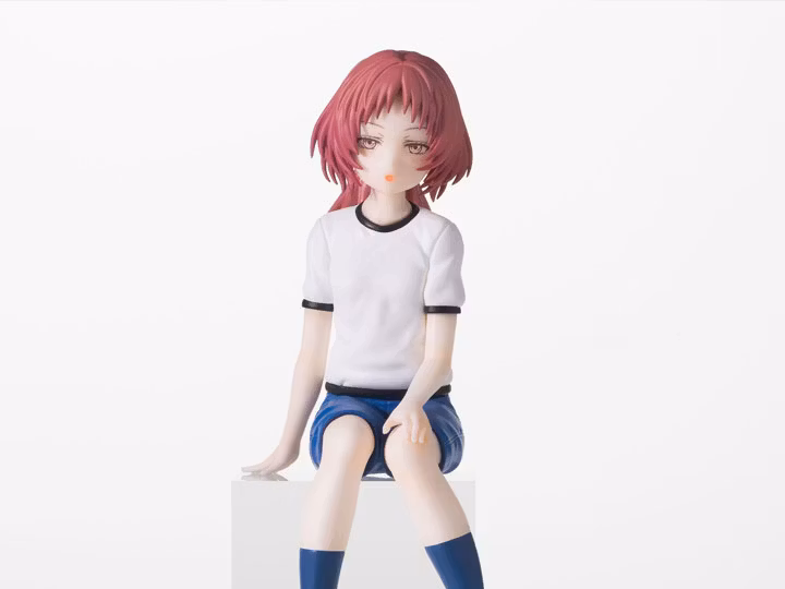 The Girl I Like Forgot Her Glasses Ai Mie Premium Perching Figure