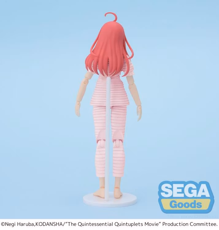 The Quintessential Quintuplets Movie Movingood!!! Itsuki Nakano