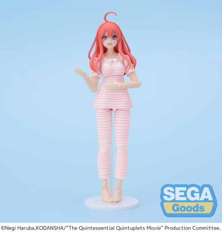 The Quintessential Quintuplets Movie Movingood!!! Itsuki Nakano