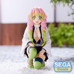 Demon Slayer: Kimetsu no Yaiba Mitsuri Kanroji (Hashira Meeting) Premium Perching Figure (Rerelease)