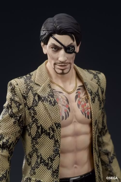 Like a Dragon DIGSTA Goro Majima