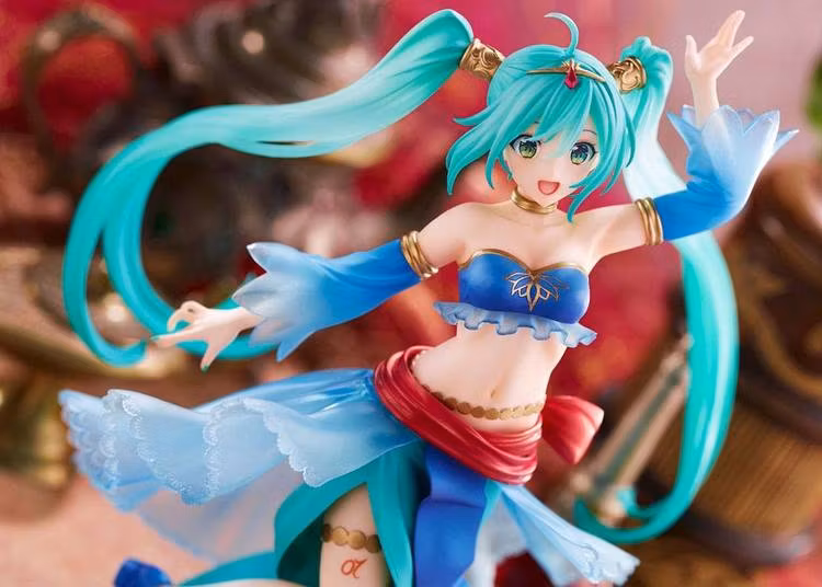 Vocaloid Hatsune Miku (Arabian Ver.) (Rerelease)