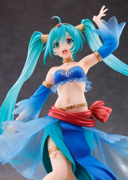 Vocaloid Hatsune Miku (Arabian Ver.) (Rerelease)