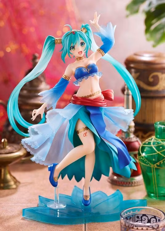 Vocaloid Hatsune Miku (Arabian Ver.) (Rerelease)