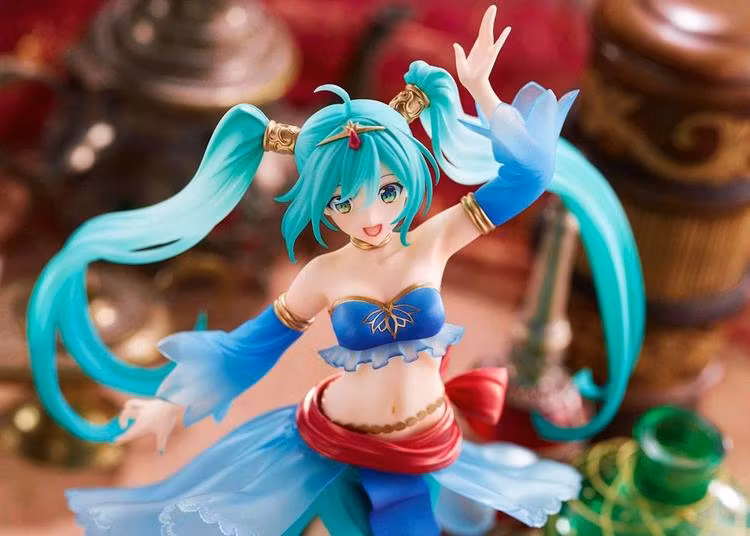 Vocaloid Hatsune Miku (Arabian Ver.) (Rerelease)