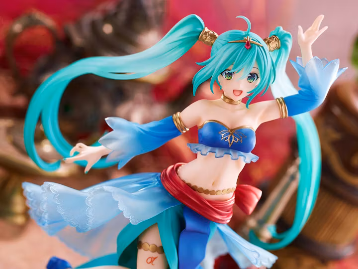 Vocaloid Hatsune Miku (Arabian Ver.) (Rerelease)