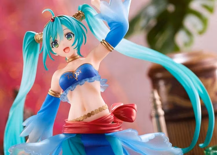 Vocaloid Hatsune Miku (Arabian Ver.) (Rerelease)