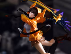 Heaven Burns Red Luminasta Karen Asakura (Guren Gekka no Killrazor)