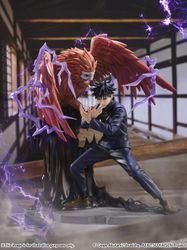 Jujutsu Kaisen Megumi Fushiguro Shibuya Scramble Figure