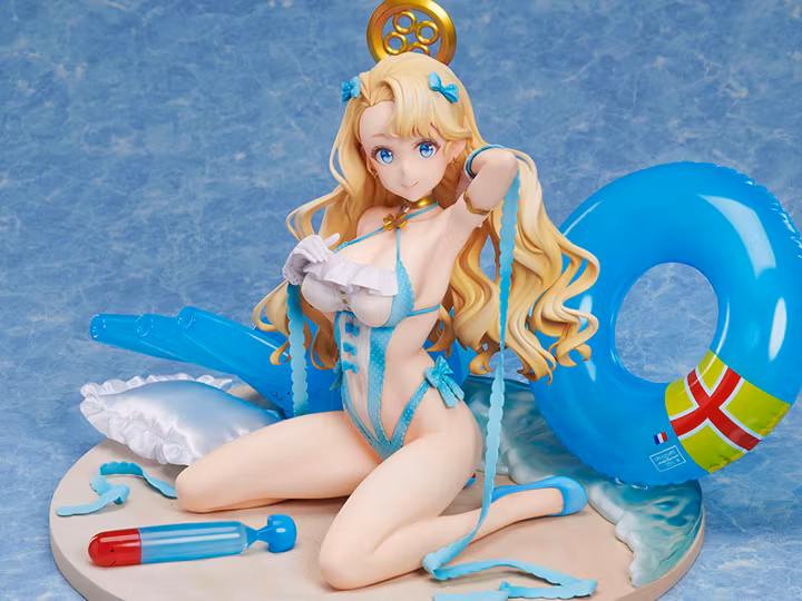 Azur Lane Emile Bertin (Cote d'Azur Ver.)