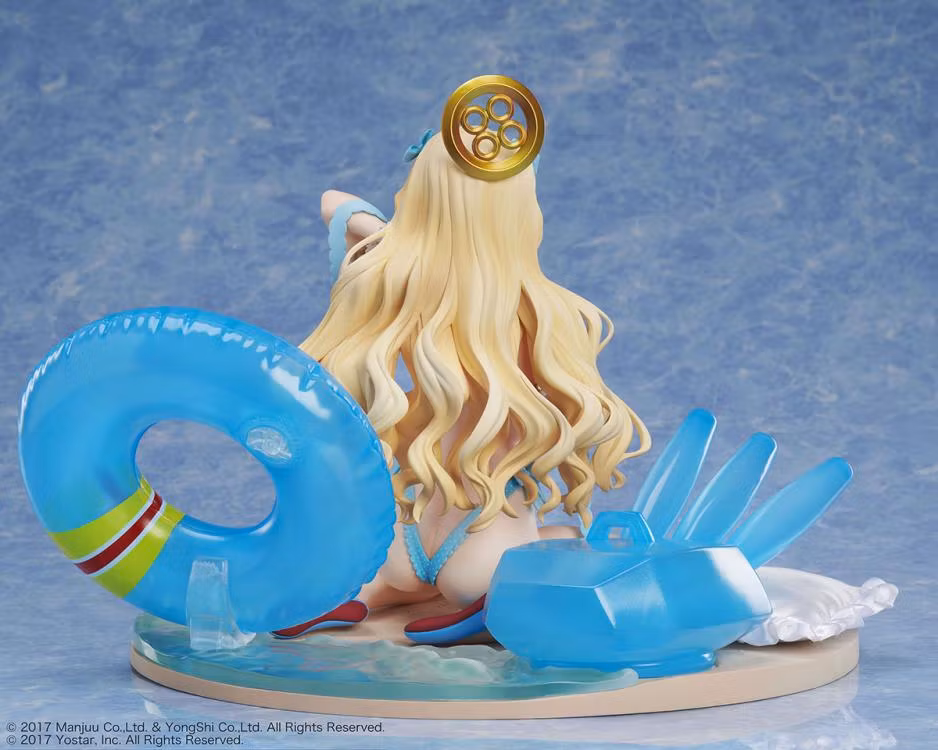 Azur Lane Emile Bertin (Cote d'Azur Ver.)