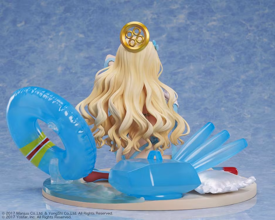 Azur Lane Emile Bertin (Cote d'Azur Ver.)