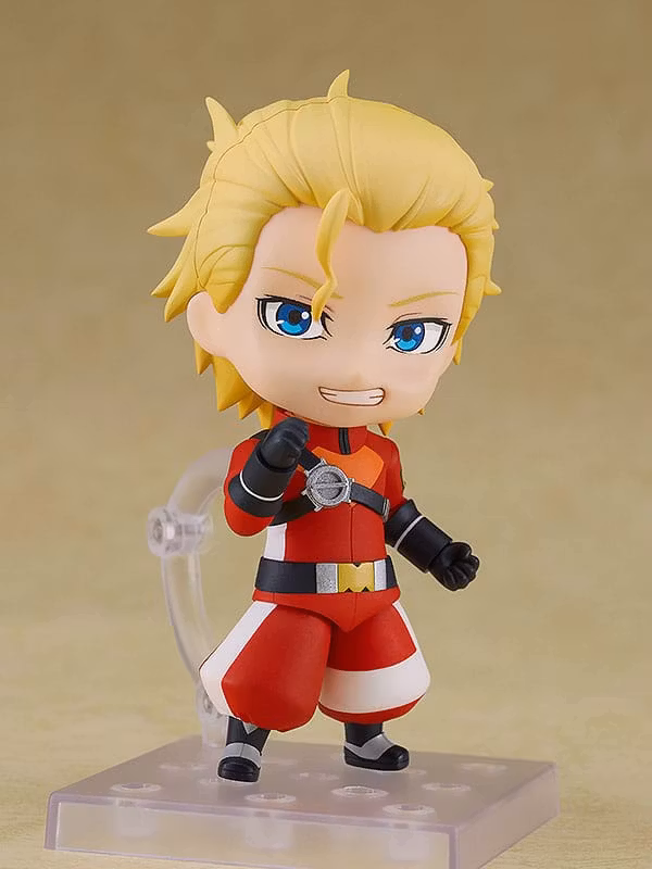 The Marginal Service Nendoroid Brian Nightraider