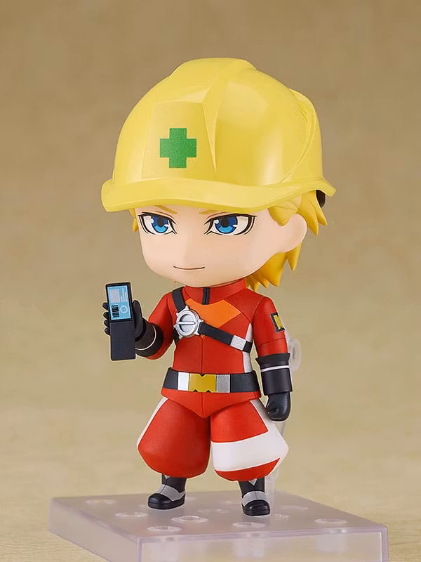 The Marginal Service Nendoroid Brian Nightraider