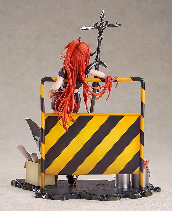 Arknights Surtr: Liberte//Echec Ver.