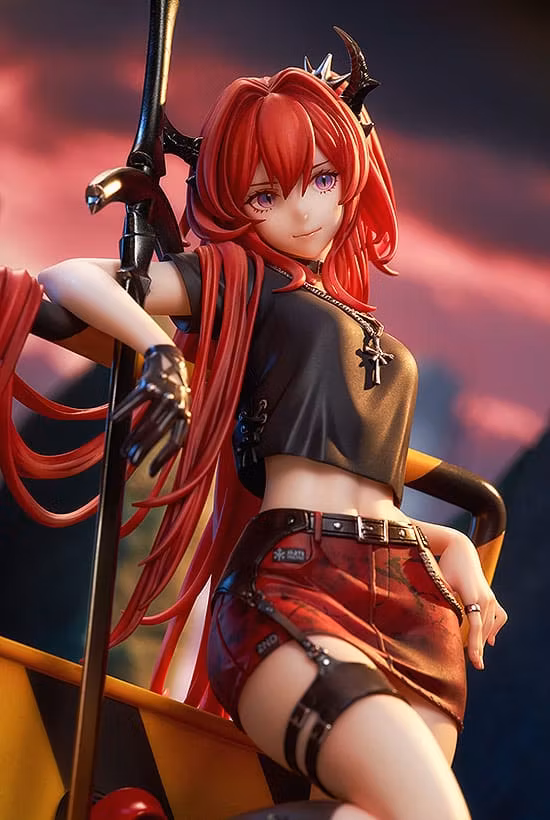 Arknights Surtr: Liberte//Echec Ver.