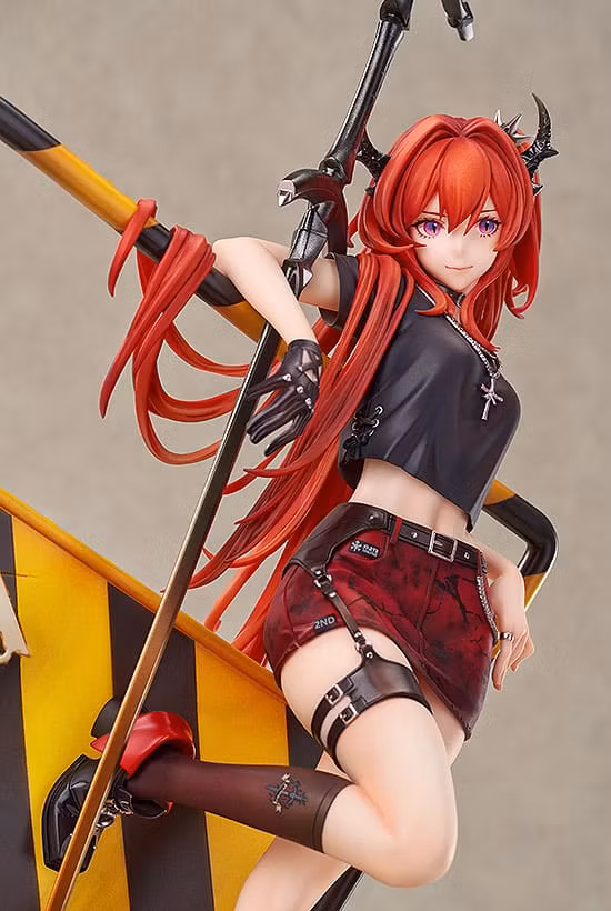 Arknights Surtr: Liberte//Echec Ver.