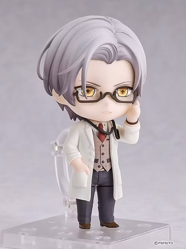 Tears of Themis Nendoroid Adjudicator