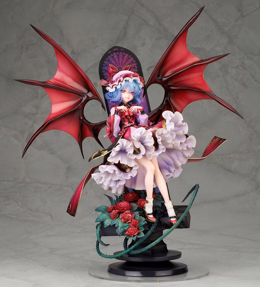 Touhou Project Remilia Scarlet (Limited Edition Ver.)