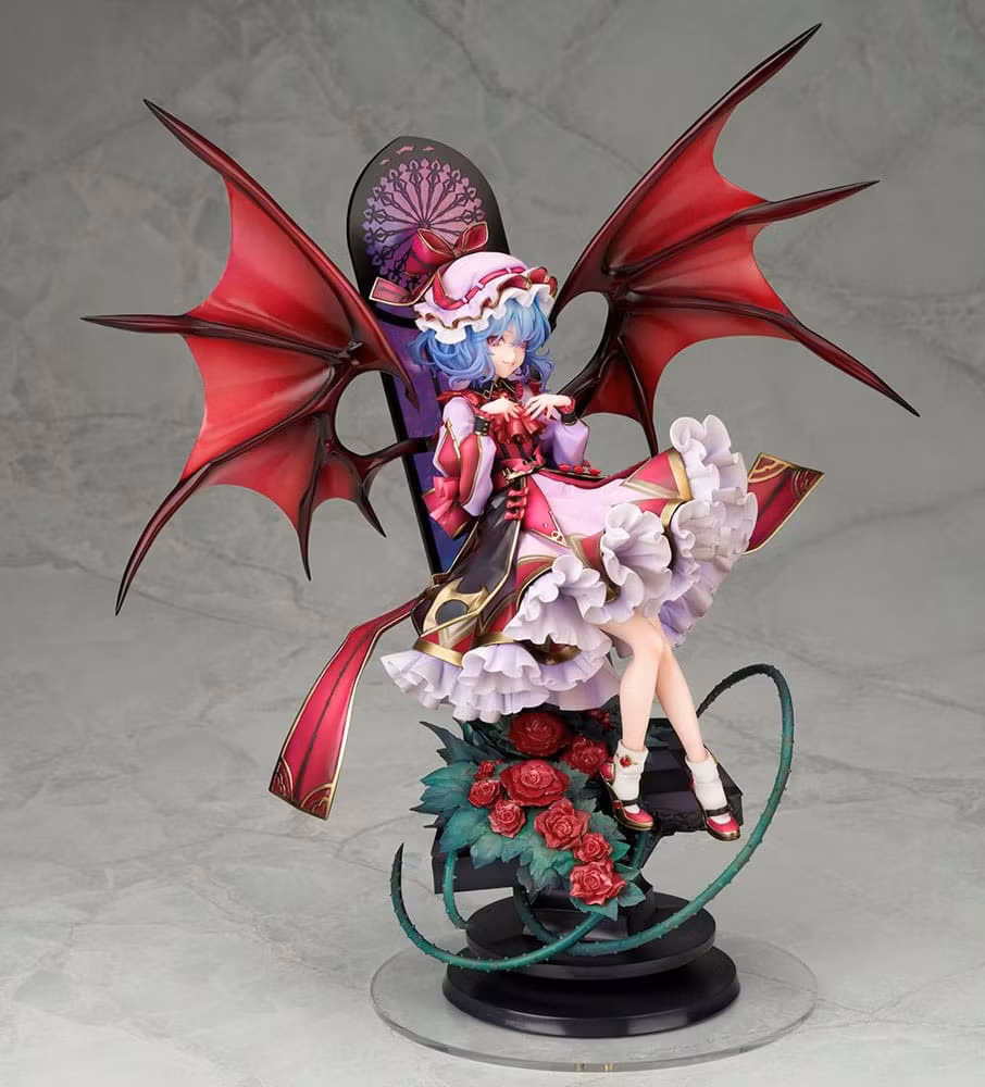 Touhou Project Remilia Scarlet (Limited Edition Ver.)