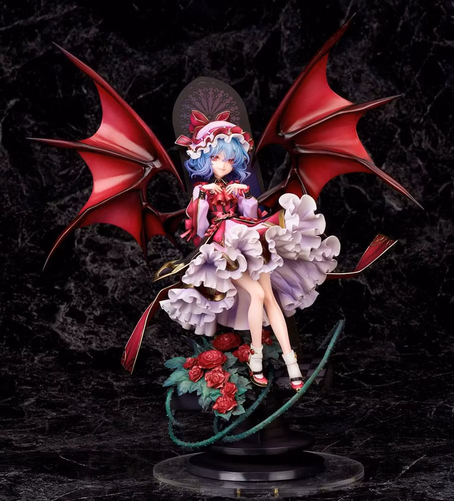 Touhou Project Remilia Scarlet (Limited Edition Ver.)