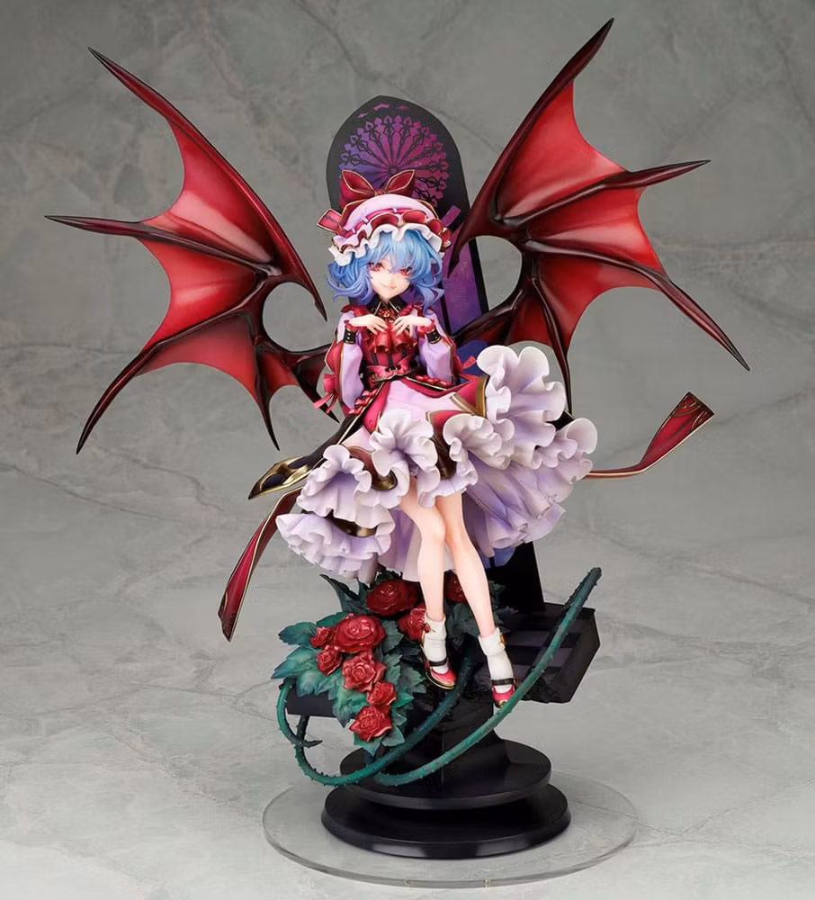 Touhou Project Remilia Scarlet (Limited Edition Ver.)
