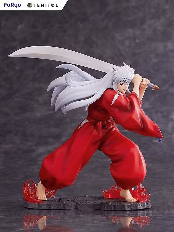 Inuyasha Tenitol Inuyasha