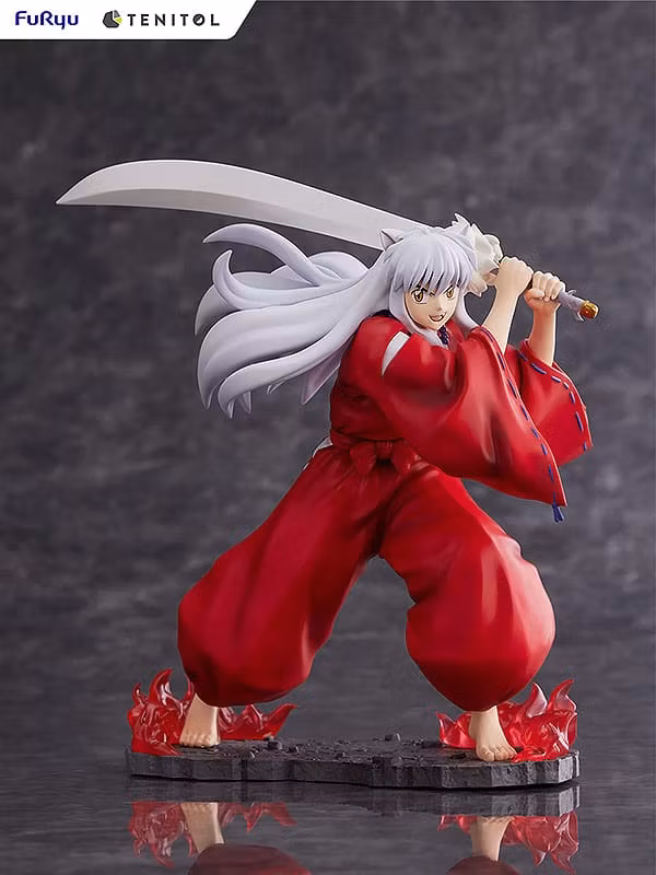 Inuyasha Tenitol Inuyasha