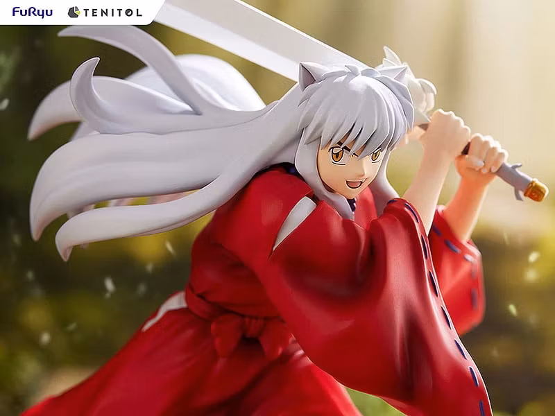 Inuyasha Tenitol Inuyasha