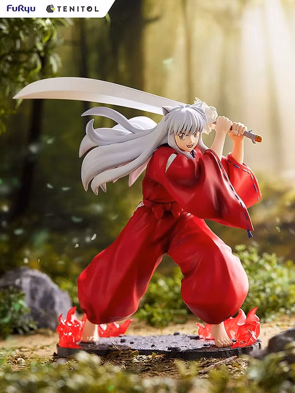 Inuyasha Tenitol Inuyasha