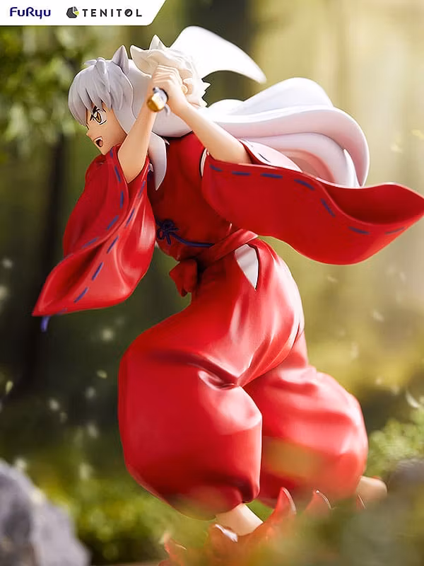 Inuyasha Tenitol Inuyasha