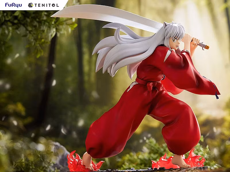 Inuyasha Tenitol Inuyasha