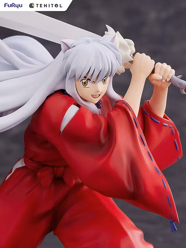 Inuyasha Tenitol Inuyasha