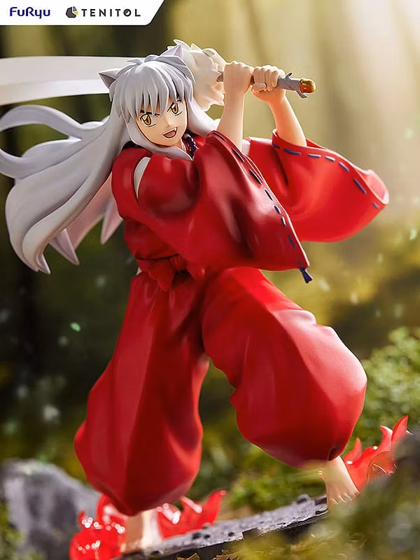 Inuyasha Tenitol Inuyasha