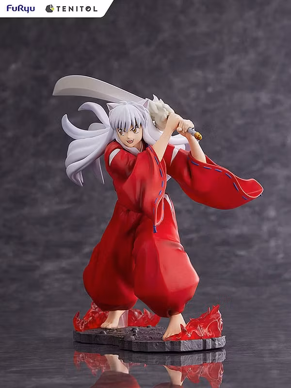 Inuyasha Tenitol Inuyasha