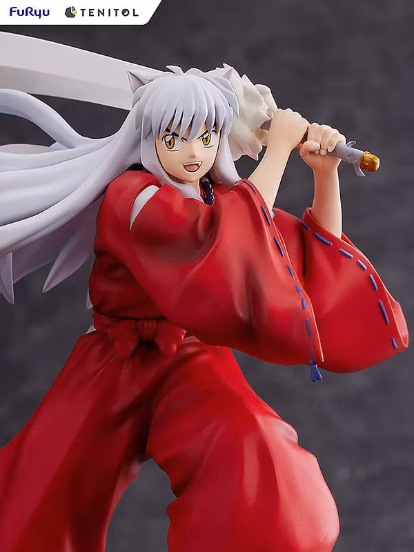 Inuyasha Tenitol Inuyasha