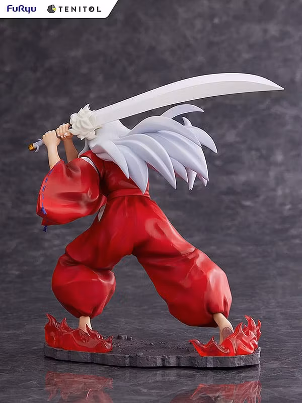 Inuyasha Tenitol Inuyasha