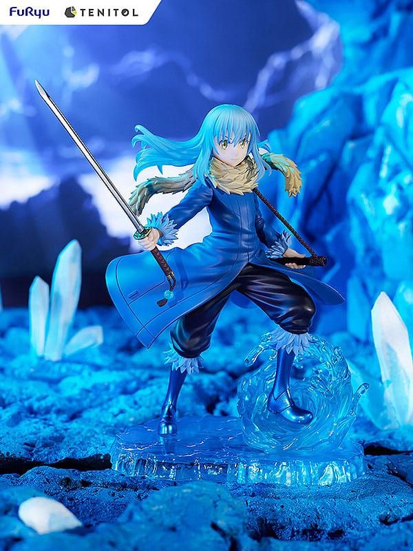 TenSura Tenitol Rimuru