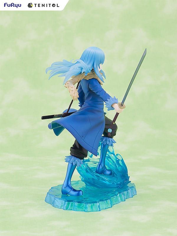 TenSura Tenitol Rimuru