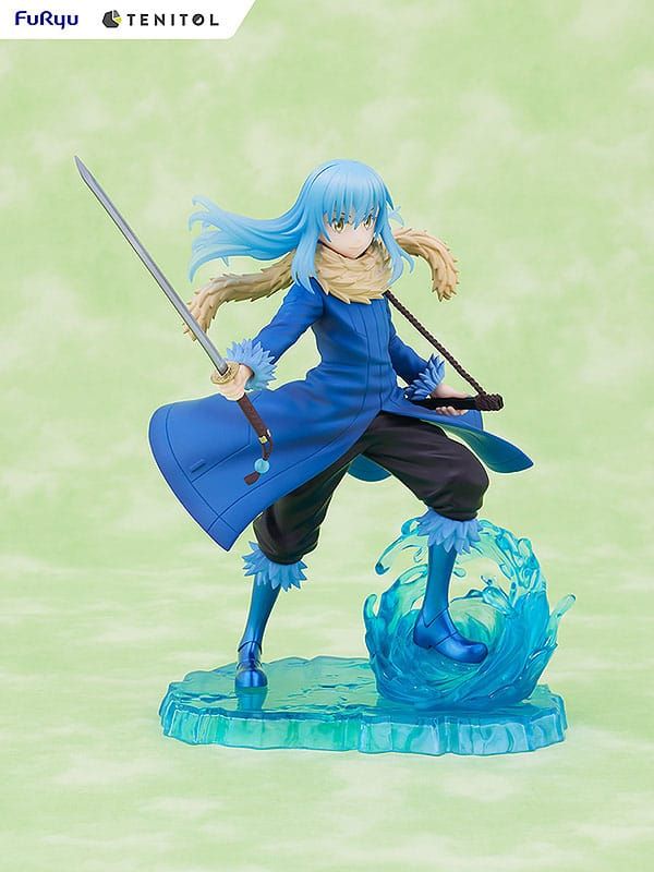 TenSura Tenitol Rimuru