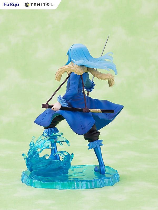 TenSura Tenitol Rimuru